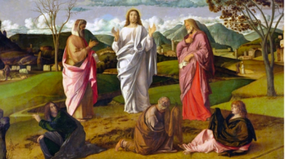 Feast of the Transfiguration - Liturgy NZ