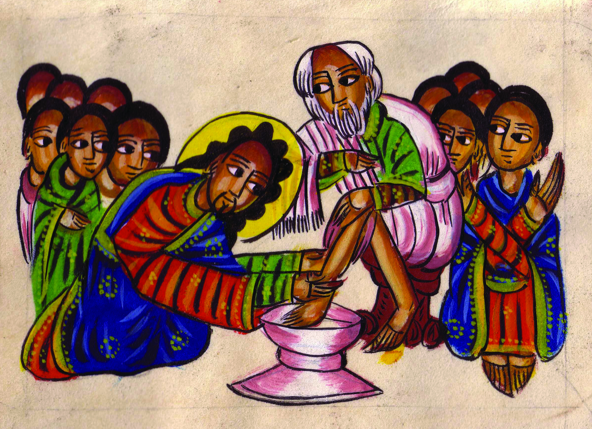 Footwashing image1