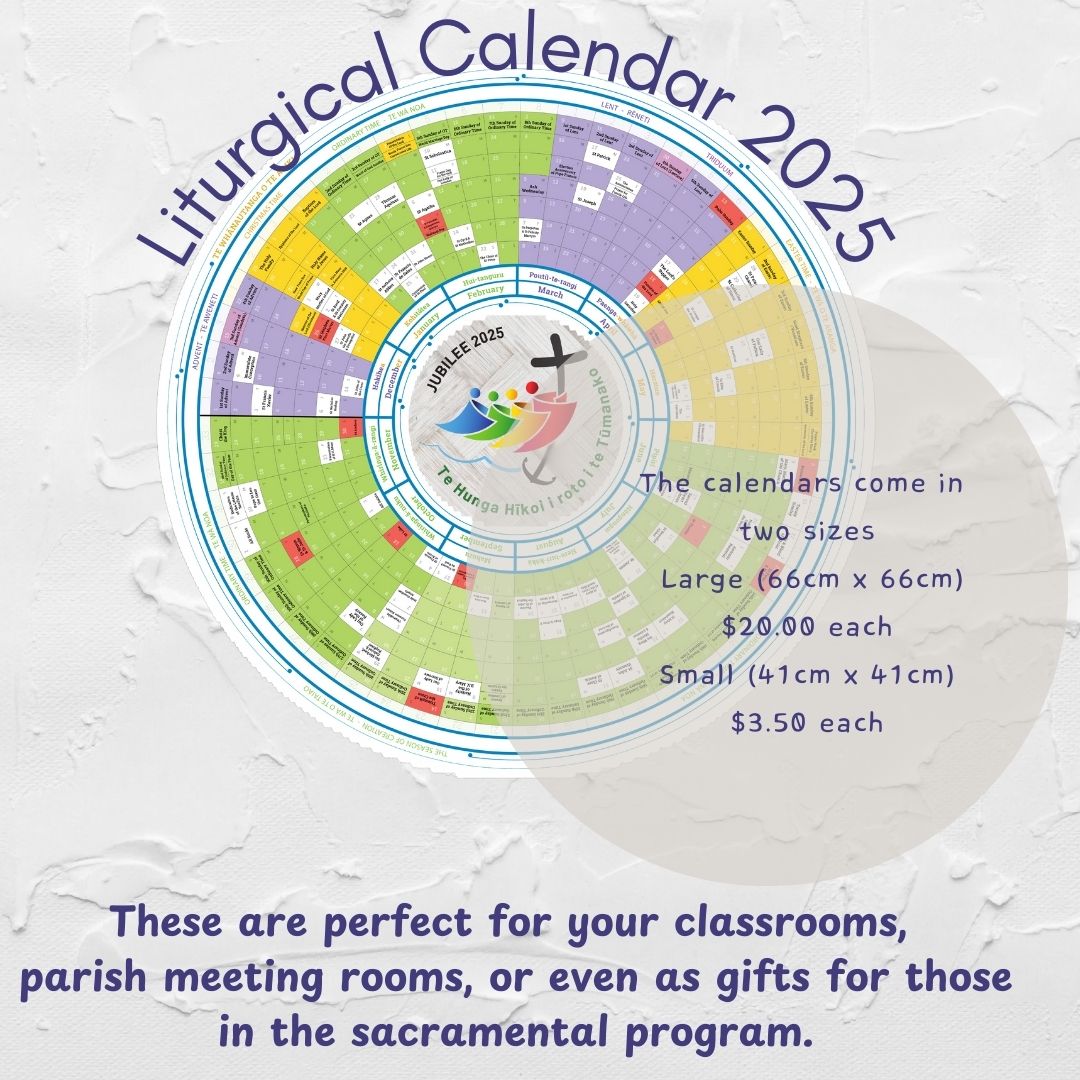 Liturg Centre Liturgical Calendar