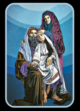 St Anne Mary St Joachim at 5.19.04 PM