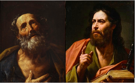 Sts Peter Paul long