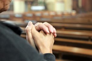 Praying