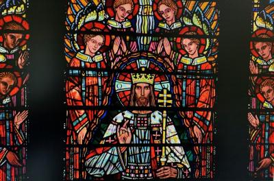 Christ the Universal king