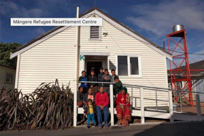 Mangere resettlement centre 2021 06 03 at 9.52.20 PM