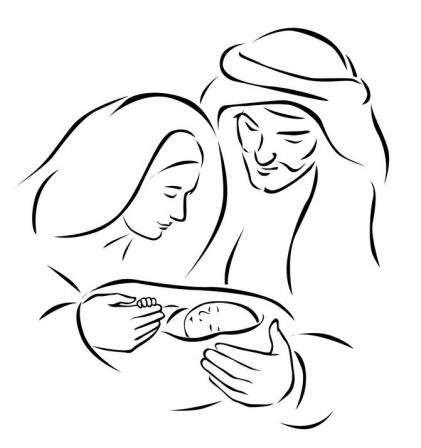 Holy family