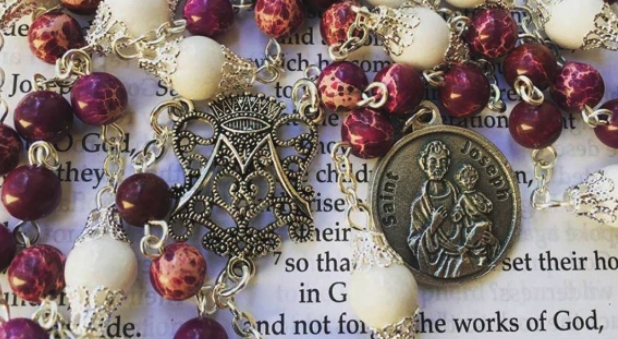 rosary of St Joseph 2021 07 27 at 2.23.07 PM